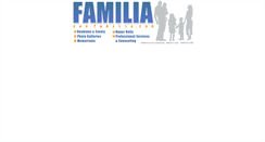 Desktop Screenshot of familia.com