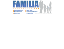 Tablet Screenshot of familia.com